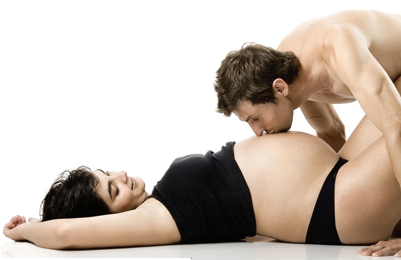 Maternity Sex Positions 108