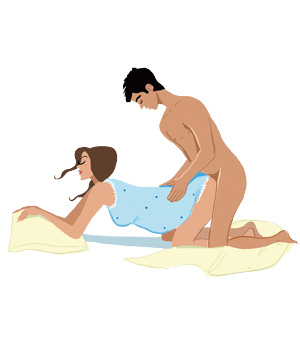 Maternity Sex Positions 7